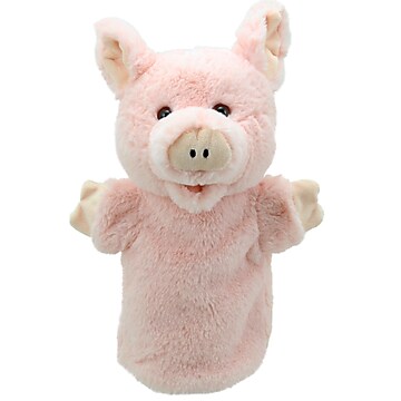 Pig Hand Puppet - Image 1