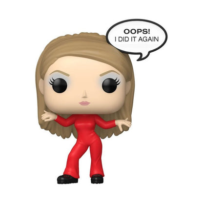 Funko - Pop! Britney Spears: Oops I Did It Again - Image 1