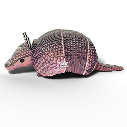 EUGY Armadillo 3D Model - Image 3