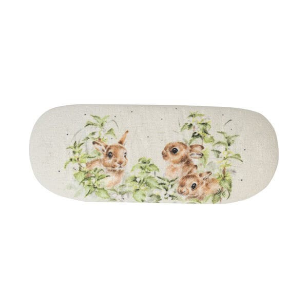 Spring Hares Glasses Case - Image 1