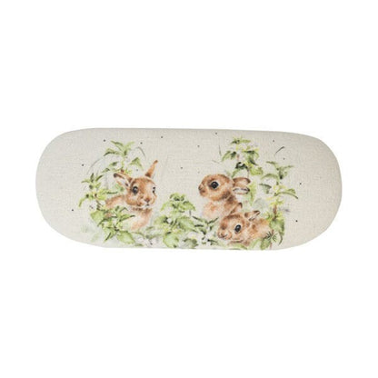 Spring Hares Glasses Case - Image 1