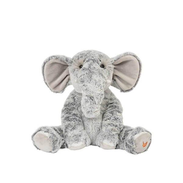 'Winnie' Elephant Medium Plush Character - Image 1
