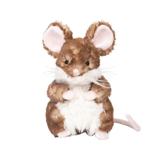 'Oliver' Mouse Medium Plush Character - Image 1