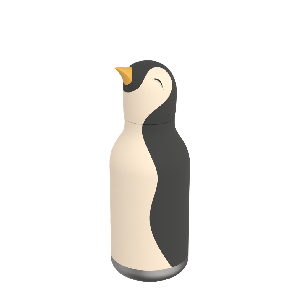 Asobu Penguin Bestie Bottle, 460ml - Image 1