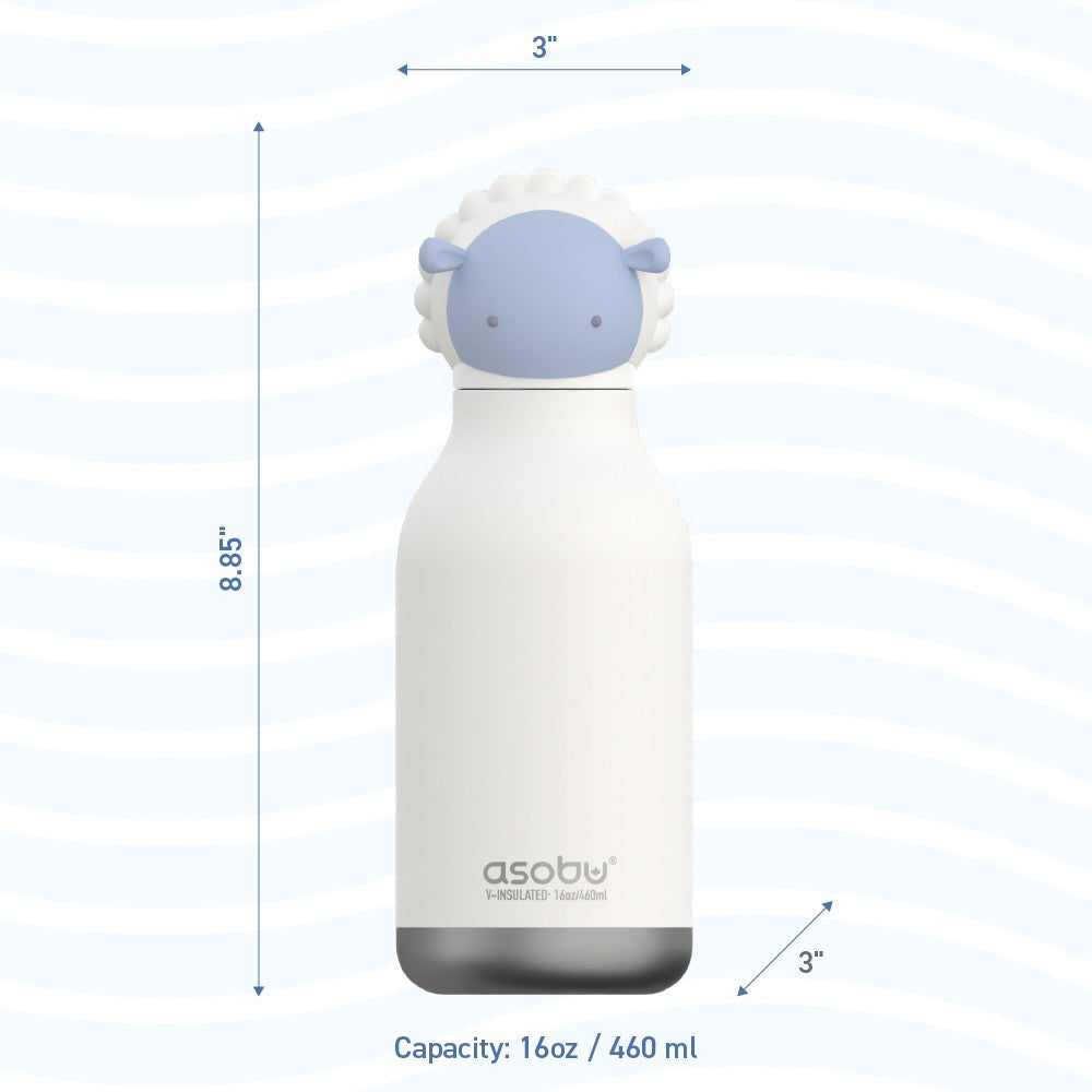 Asobu Penguin Bestie Bottle, 460ml - Image 5