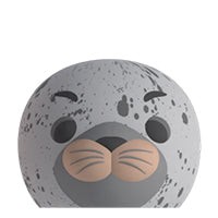 Asobu Seal Bestie Bottle, 460ml - Image 2