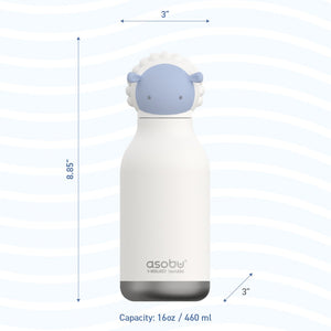 Asobu Seal Bestie Bottle, 460ml - Image 6