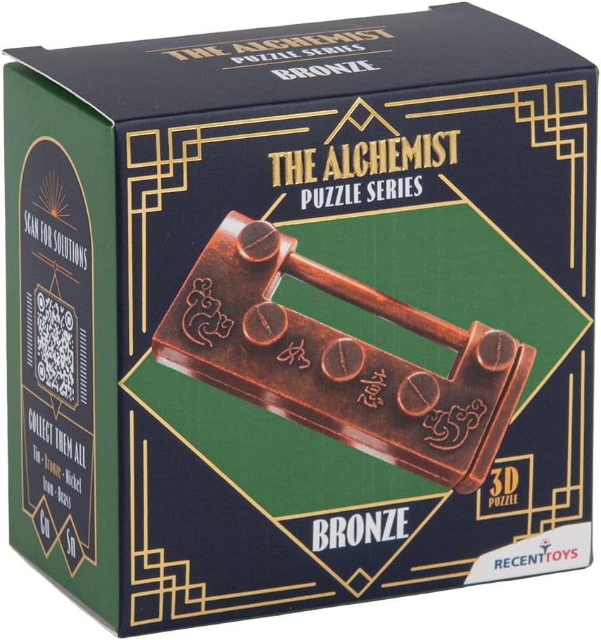 The Alchemist Bronze - Image 5