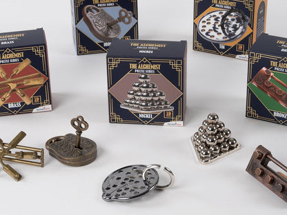 The Alchemist Puzzle : Tin - Image 5