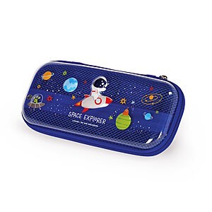 Legami Wonderwow Pencil Case - Space - Image 1