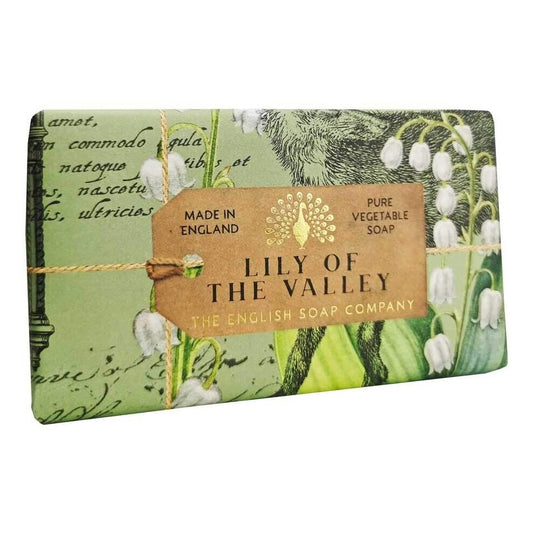 Anniversary Lily of the Valley Soap Bar - Image 1