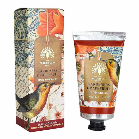 Gardeners Grapefruit Hand Cream 75ml - Image 1