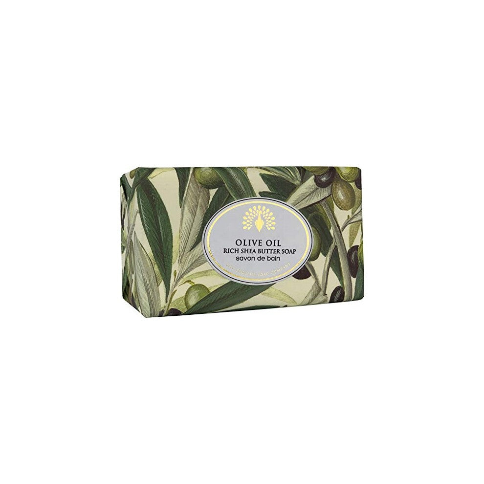 Vintage soap 190 g Olive oil - Image 1