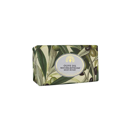 Vintage soap 190 g Olive oil - Image 1