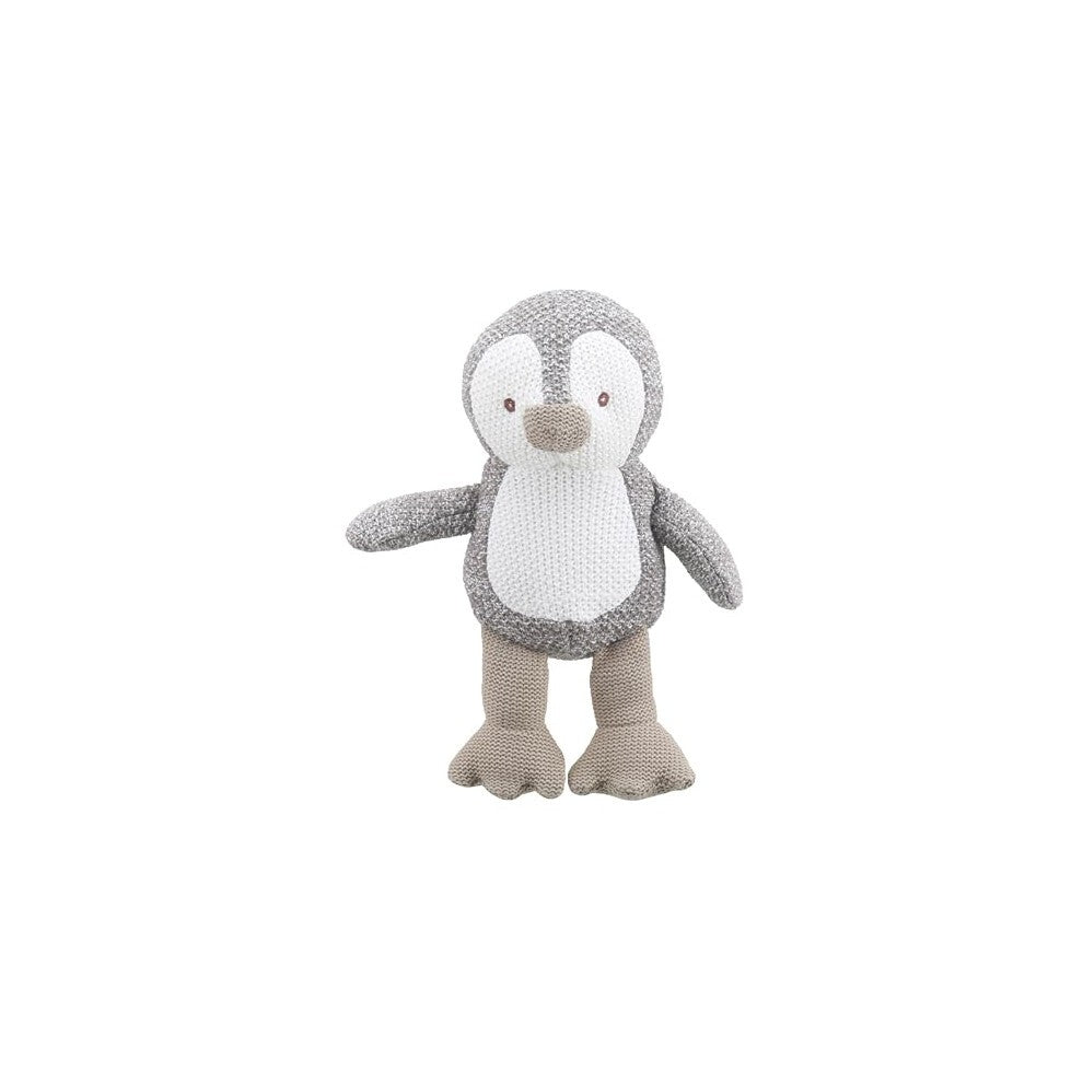 Wilberry - Knitted - Penguin Soft Toy - Image 1