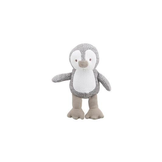 Wilberry - Knitted - Penguin Soft Toy - Image 1