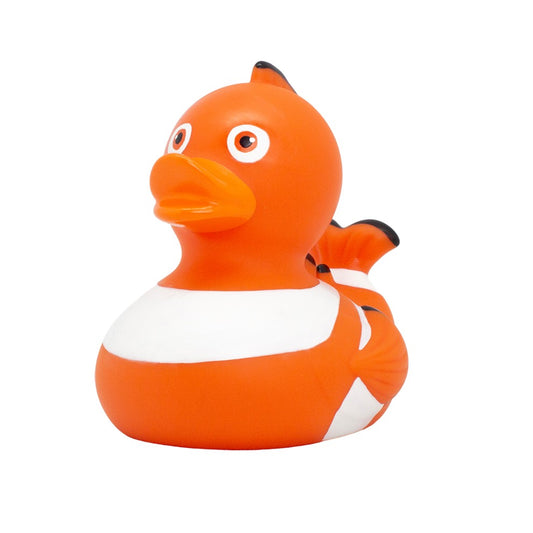 Clown Fish Rubber Duck, Lilalu - Image 1