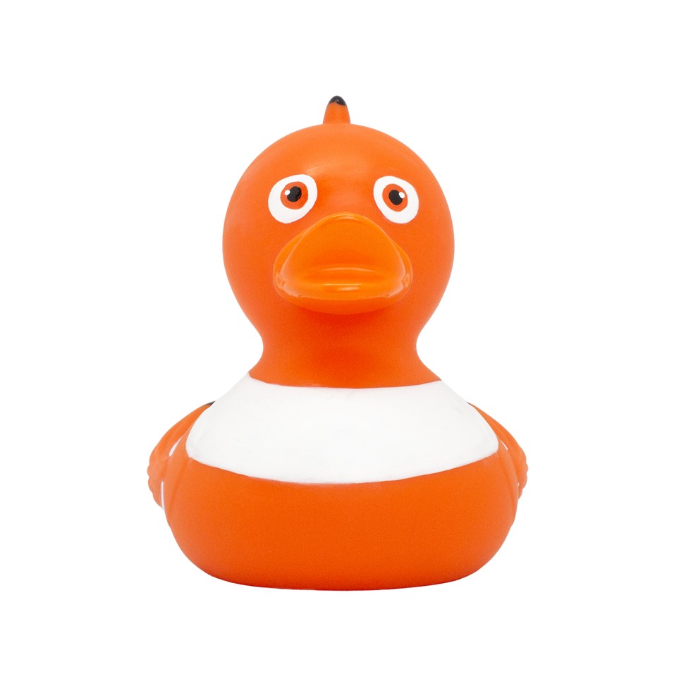 Clown Fish Rubber Duck, Lilalu - Image 2