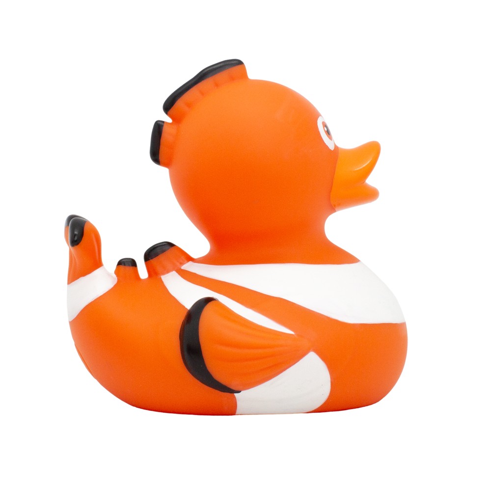 Clown Fish Rubber Duck, Lilalu - Image 4