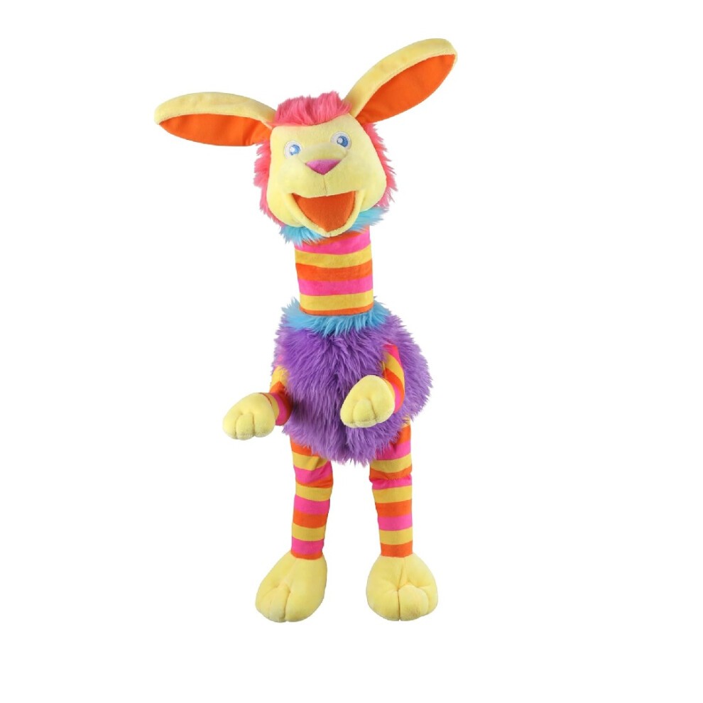 Striders Rabbit  Large Stompy Hand Puppet - Image 1