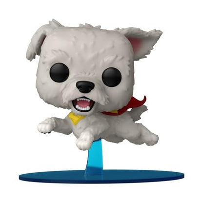 Funko POP! Heroes: DC Superman Krypto - Image 1