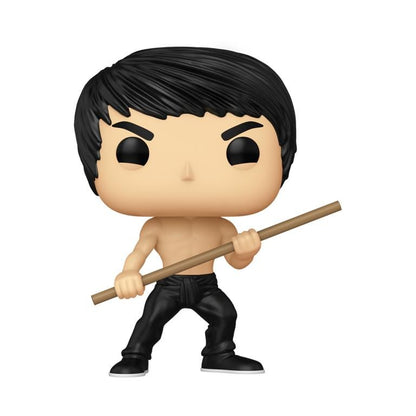 Funko POP! Icons: Bruce Lee  - Image 1