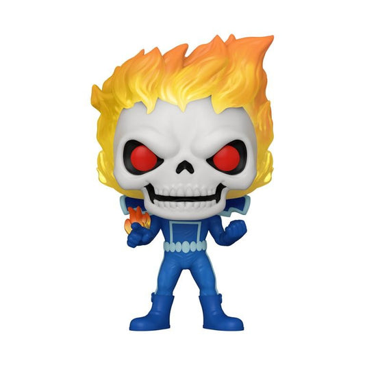 Funko POP! Marvel: Strange Tales Ghost Rider - Image 1