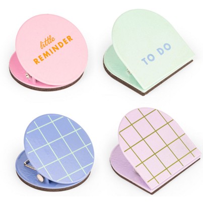 Inkerie Magnetic Clips - Set of 4 - Image 1