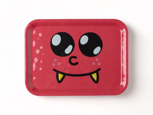 Baby Gregorio Rectangular Melamine Tray - Image 1