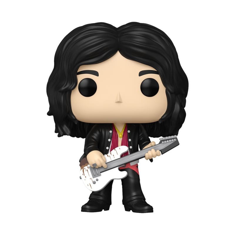 Funko - Pop! Aerosmith : Joe Perry  - Image 1