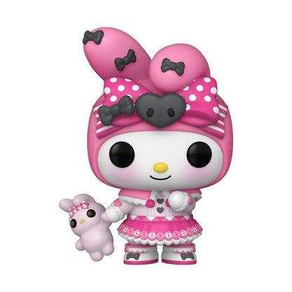 Funko POP! Sanrio: Hello Kitty 50th Anniversary, My Melody - Image 1