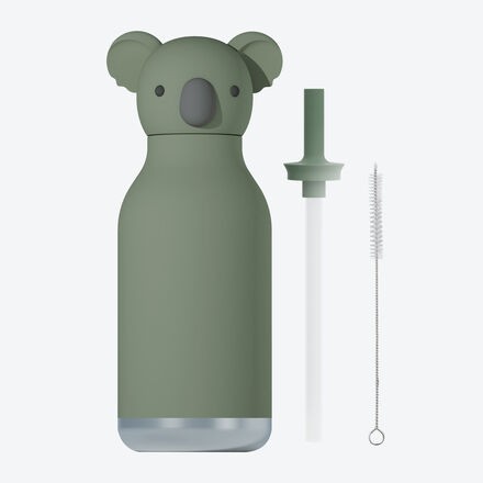 Water Bottle Insulated Koala 460 ml Asobu - Image 1