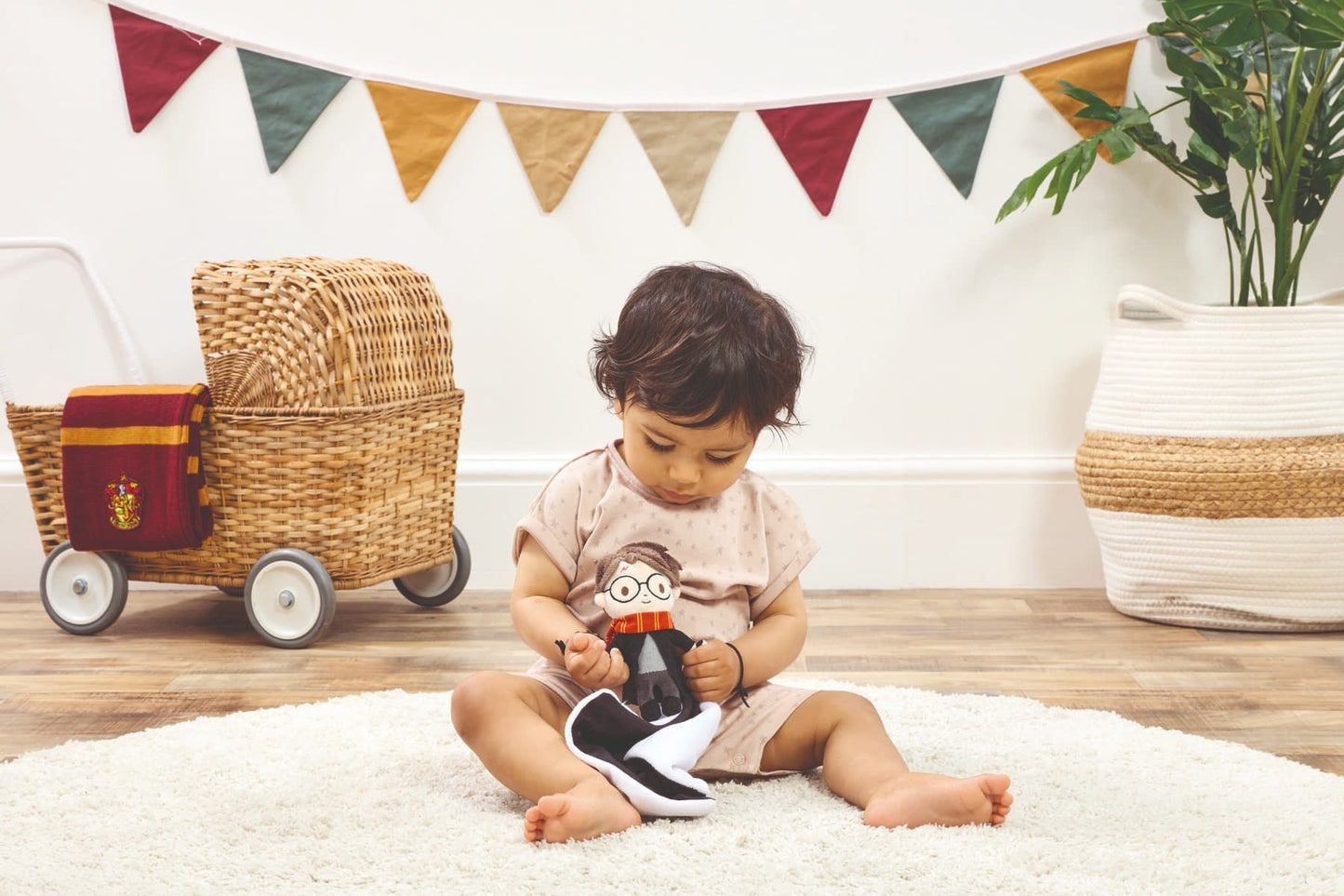 Harry Potter Comfort Blanket Comforter - Image 3