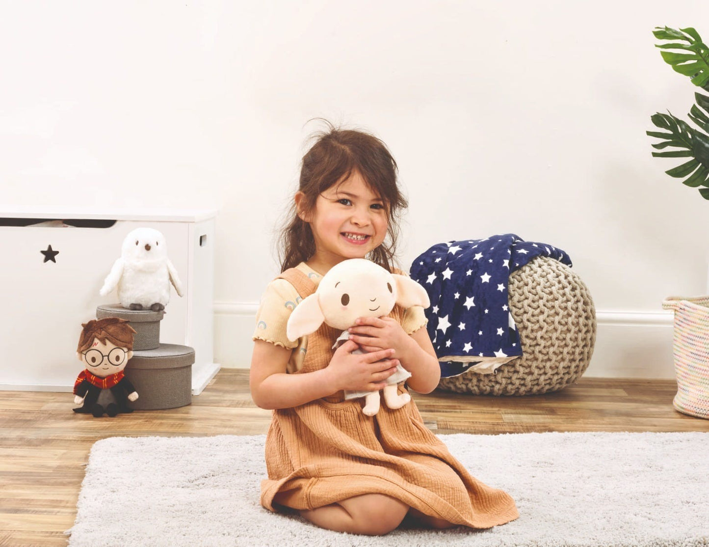 My First Stars of Hogwarts - Dobby Soft Toy - Image 3