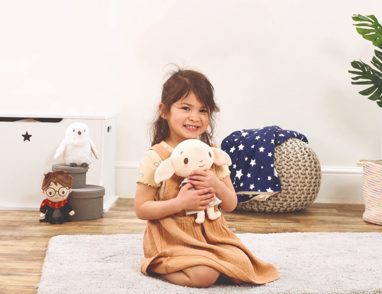 My First Stars of Hogwarts - Dobby Soft Toy - Image 3