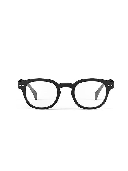 IZIPIZI Lesebrille READING #C Black | +1,0 - Image 1