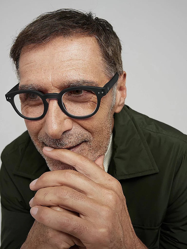 IZIPIZI Lesebrille READING #C Black | +1,0 - Image 2