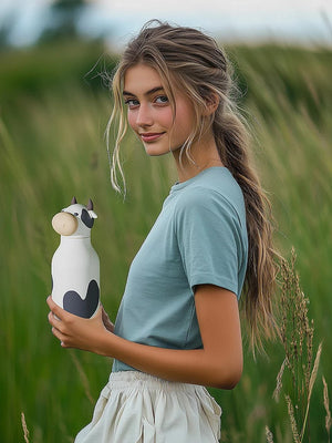 Asobu Bestie Cow Bottle  - Image 2