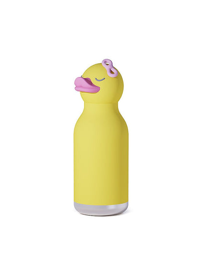 ASOBU YelLow Duck Water Bottle 460ml Insulated Bottle - Image 1