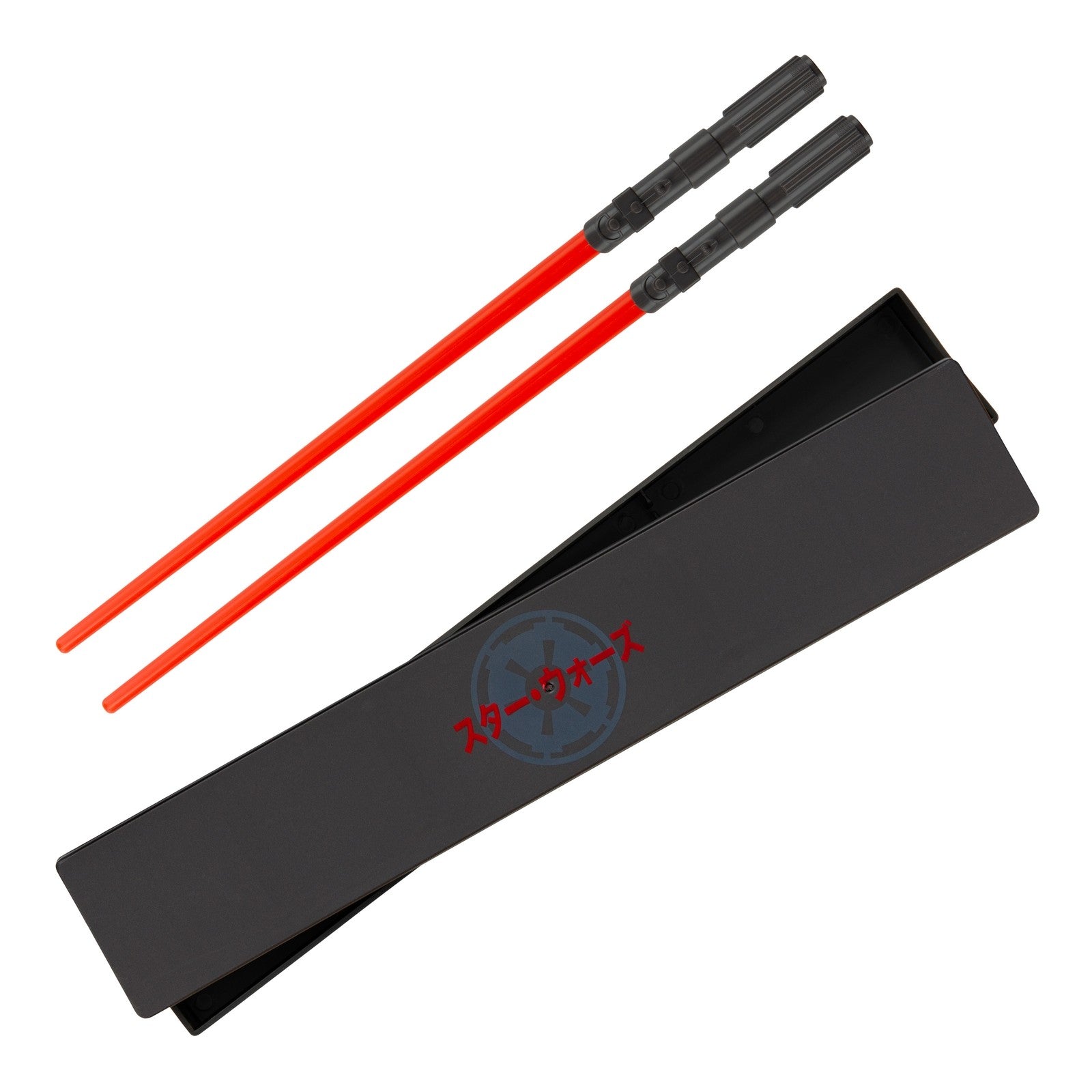 Star Wars Lightsaber Chopsticks in Box - Image 1