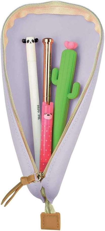 Soft Silicone Case - Violet (20x5 Cm)  - Image 2