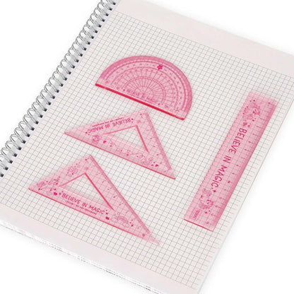 Unicorn Geometry Set - You Rule! - Image 2