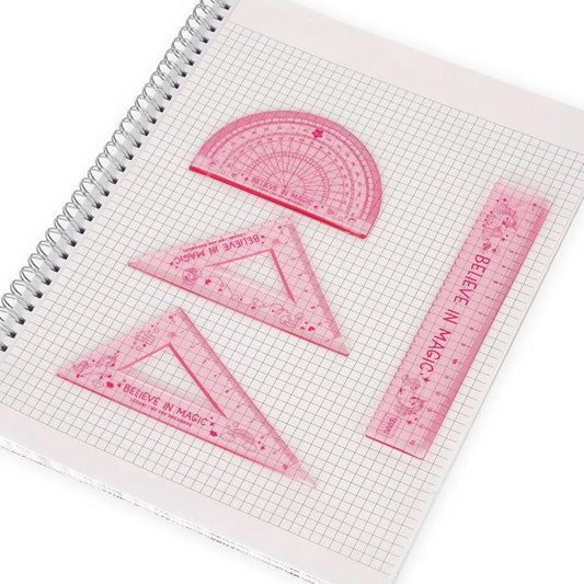 Unicorn Geometry Set - You Rule! - Image 2