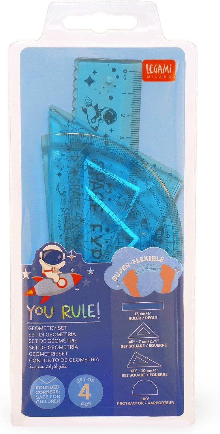 Space Geometry Set - You Rule! - Image 4