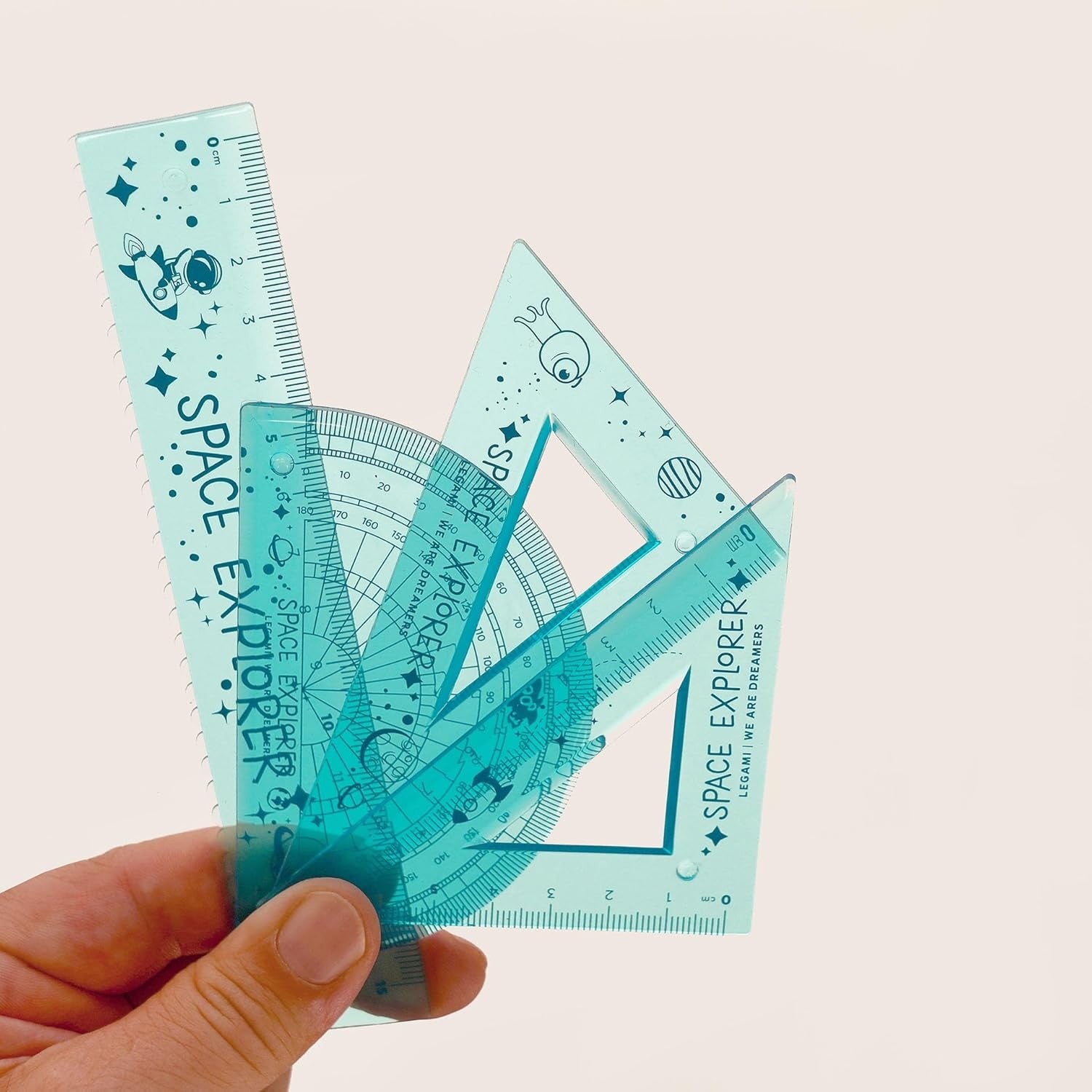 Space Geometry Set - You Rule! - Image 3