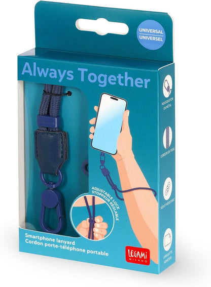 Blueberry Smartphone Lanyard for Wrists - Always Together Wrist - Image 5