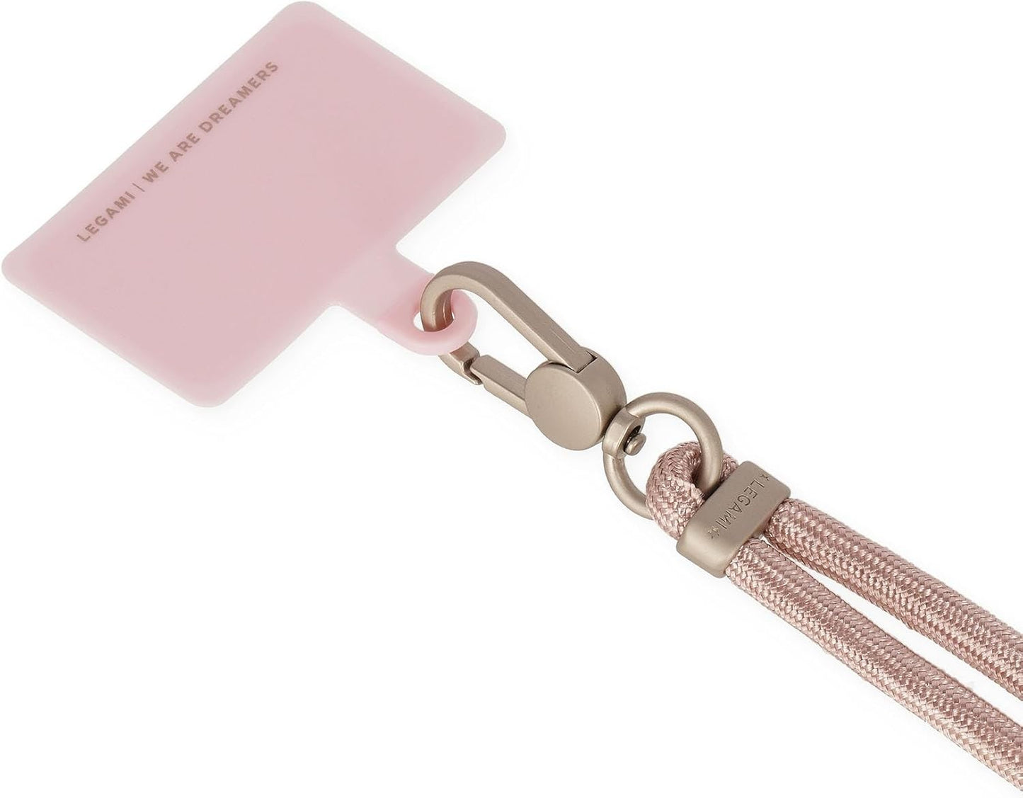 Rose Gold Smartphone Lanyard - Always Together - Image 2