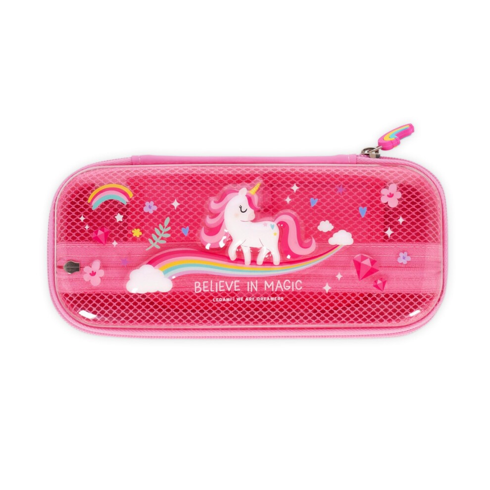 Unicorn Pencil Case Wonderwow - Image 1