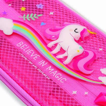 Unicorn Pencil Case Wonderwow - Image 3