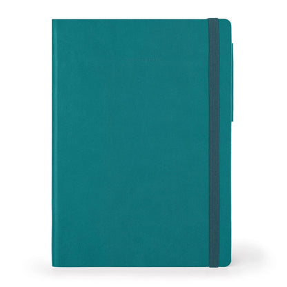 My Notebook Lined - Malachite Green  - Image 1